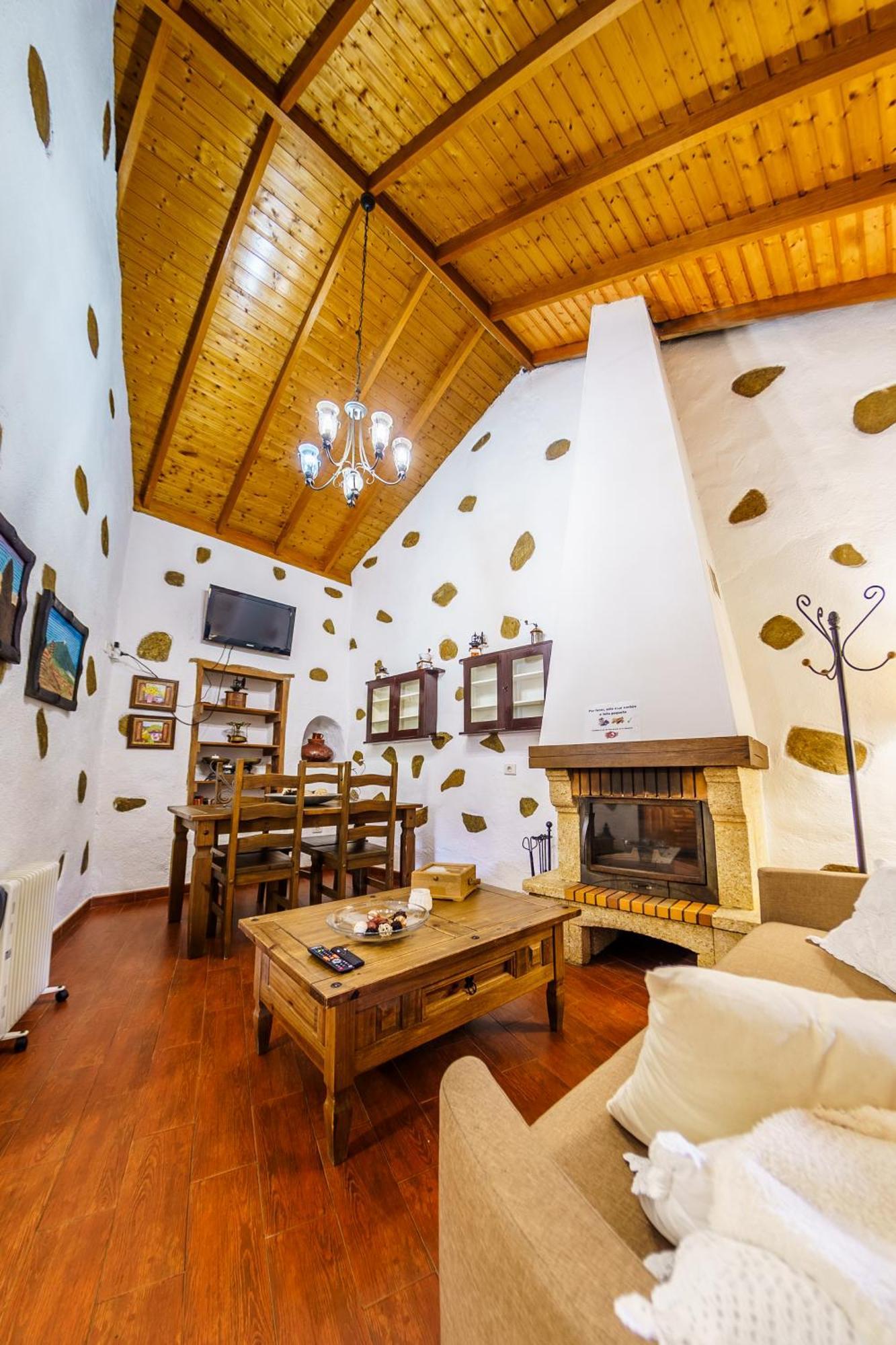 Rural House Mercedes-Solarium & Nature Views Agulo Exterior photo